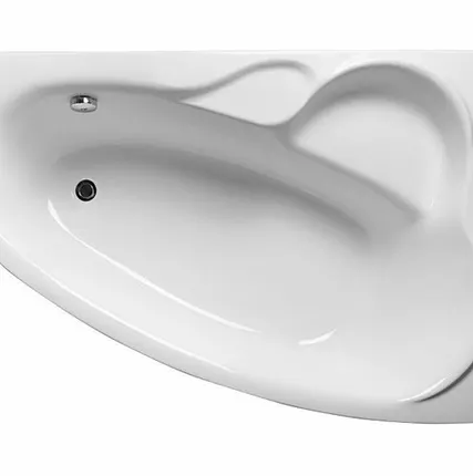 Фото №0 Акриловая ванна Relisan Ariadna 140х100 R