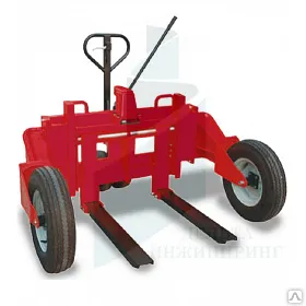 фото Гидравлическая тележка OXLIFT OX-RTT12