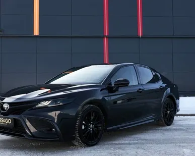 фото Toyota Camry