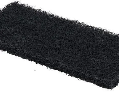 фото Губка для уборки э/затирок черная жесткая MAPEI PUL. FUGHE CF.10 PZ, 1 шт