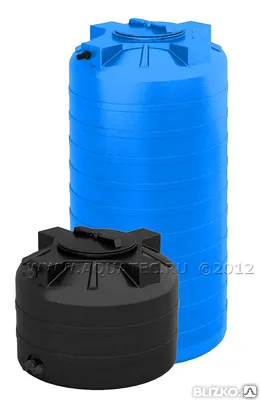 Фото №0 Бак для воды ATV - 500 (Россия)