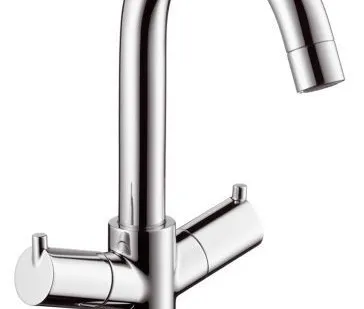 фото Hansgrohe Talis S2 32030000 Смеситель для раковины Hansgrohe