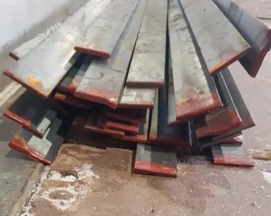 фото Полоса 150х8 мм ст 3 ГОСТ 103-2006