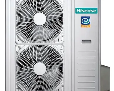 фото Наружный блок Hisense AMW-48U6SP