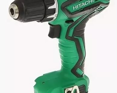 фото Шуруповерт Hitachi DS10DAL