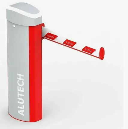 Фото №0 Шлагбаум ALUTECH BV-5 автоматический Длина стрелы: 4 м