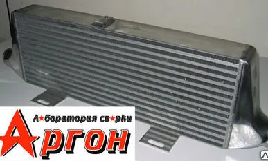 фото Снятие и установка интеркулера