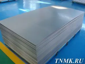 фото Лист холоднокатаный 0,8х1250х2500мм 08юОСВ ГОСТ 19904-90