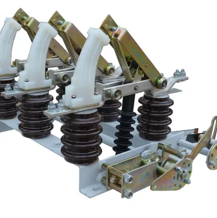 Фото №0 Выключатель нагрузки 10 кВ