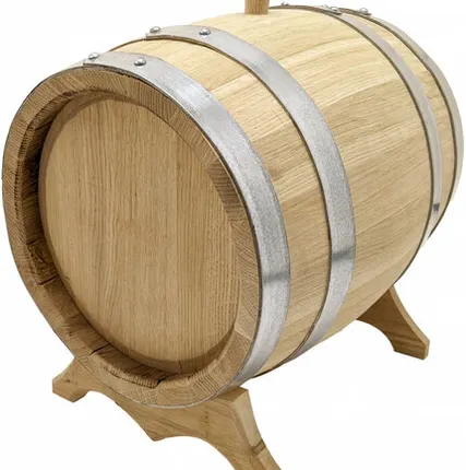 Фото №0 Дубовая бочка 20 л (кавказский скальный дуб)