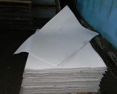 фото Асбокартон КАОН-1 4 мм