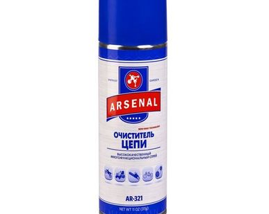 фото PATRIOT Очиститель цепи Arsenal AR-321