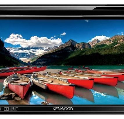 Фото №0 Автомагнитола KENWOOD DDX155