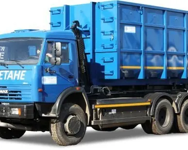 фото Мультилифт МПР-14П метан