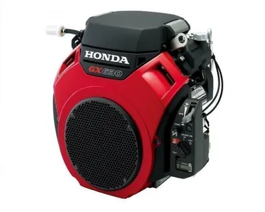фото Двигатель бензиновый Honda GX 630