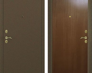 фото Входные металлические двери