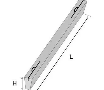фото Опора ЛЭП СВ 10,5-3,5