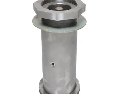 фото Ось балансира ТСП 94161-2918052 с гайкой и шайбой