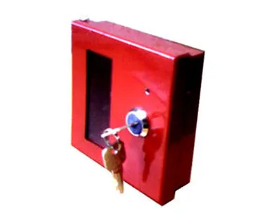 фото Ключница противопожарная