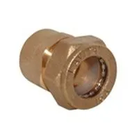 Фото №0 Муфта(соединение) ВР 20*1/2 Lavita