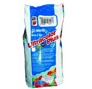 фото Затирка Mapei Ultracolor Plus коричневый №142 2кг