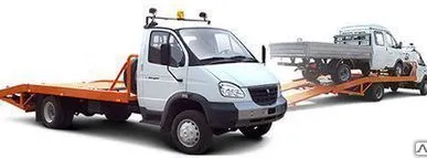 фото Автоэвакуатор ГАЗ-33106 "Валдай"