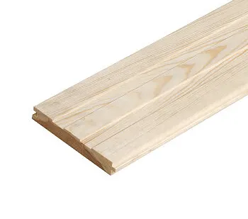 фото Доска 20х135х3000 мм для пола, ПРОТОН, цельная, сорт АВ