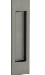 фото Ручка для раздвижных дверей Aprile 7039 MSB титан