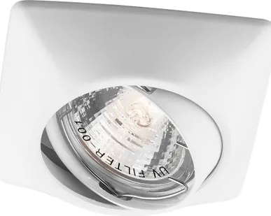 фото Софит FERON DL6046 MR16 G5.3 50W (белый)