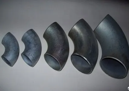 Фото №0 Отвод стальной ст.3-20 Ду57х3- 159х4,5 ГОСТ 17375-2001