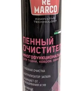 фото Пенный очиститель обивки RE MARCO 750мл RM-577