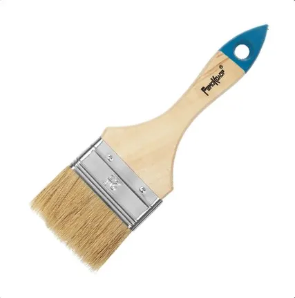 Фото №0 Кисть РемоКолор "Стандарт", 63мм, нат. щетина, для всех ЛКМ