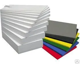 фото Пластик 8мм 2,05*3,05 VikuporLight Китай 0.55г/см3