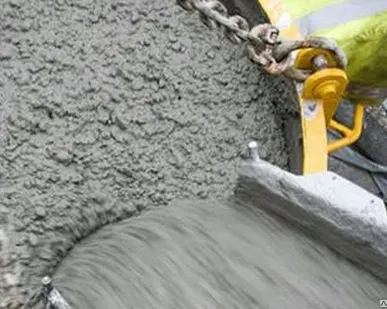 фото Бетон фракция 5-20 М-100