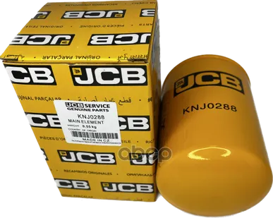 фото Фильтр Гидравлический Jcb - Knj0288 JCB арт. KNJ0288