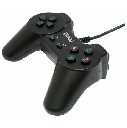 Фото №0 Геймпад Dialog GP-A01