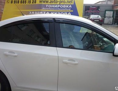фото Тонировка автомобилей по ГОСТУ