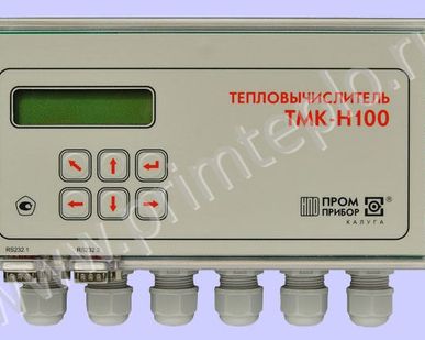 фото Счетчики тепла ТМК