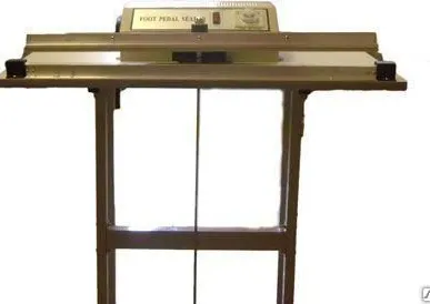 фото Запаиватель напольный FRT-600 P Атлас