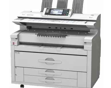 фото МФУ Ricoh MP W7100SP