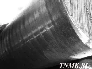 фото Круг стальной 320 мм ст. 65Г