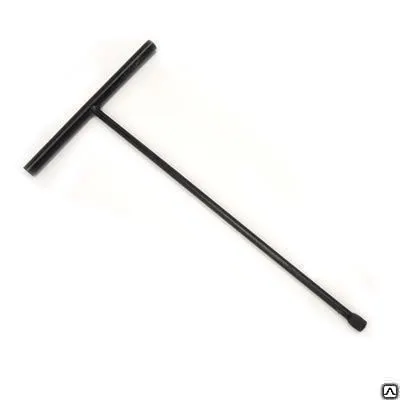 Фото №0 Ключ для чугунного радиатора под ниппель 1 1/4 830 мм