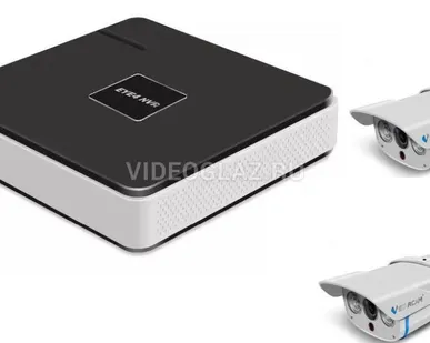 фото Система видеонаблюдения VStarcam NVR C16 KIT