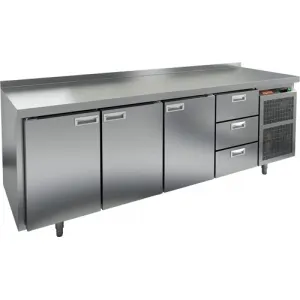 фото Стол морозильный HICOLD SN 1113 BR3 BT