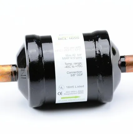 Фото №0 Фильтр-осушитель 5/8" Becool BCL 165S (под пайку)