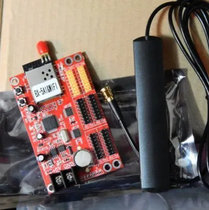 Фото №0 Комплектующие для светодиодных бегущих строк