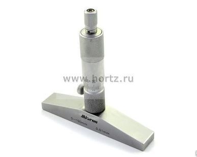 фото Глубиномер микрометрический ГМ-150 0.01 МИК*