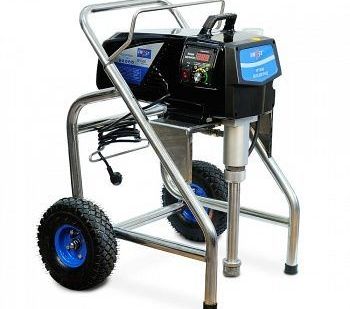 фото Окрасочный аппарат высокого давления HYVST SPT 650
