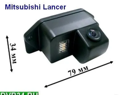 фото Камера заднего вида КАМ-12 для Mitsubishi Lancer