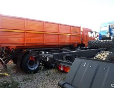 фото КАМАЗ 45143-776012-42